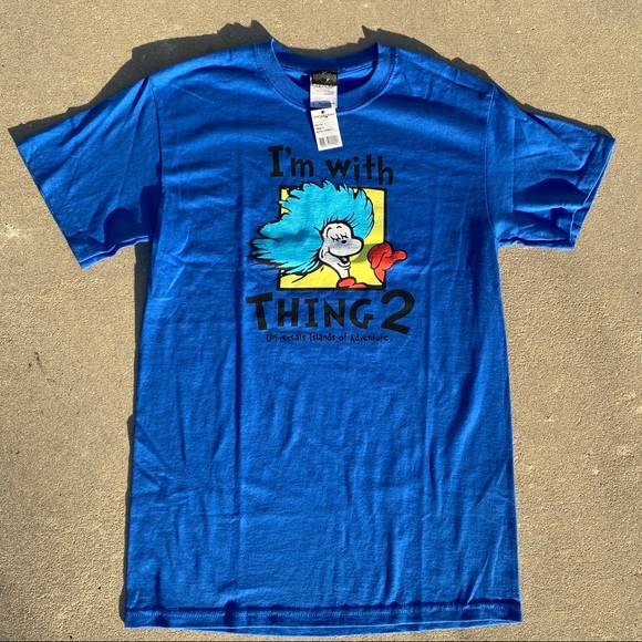 NWT Universal Tee - Picture 3 of 3